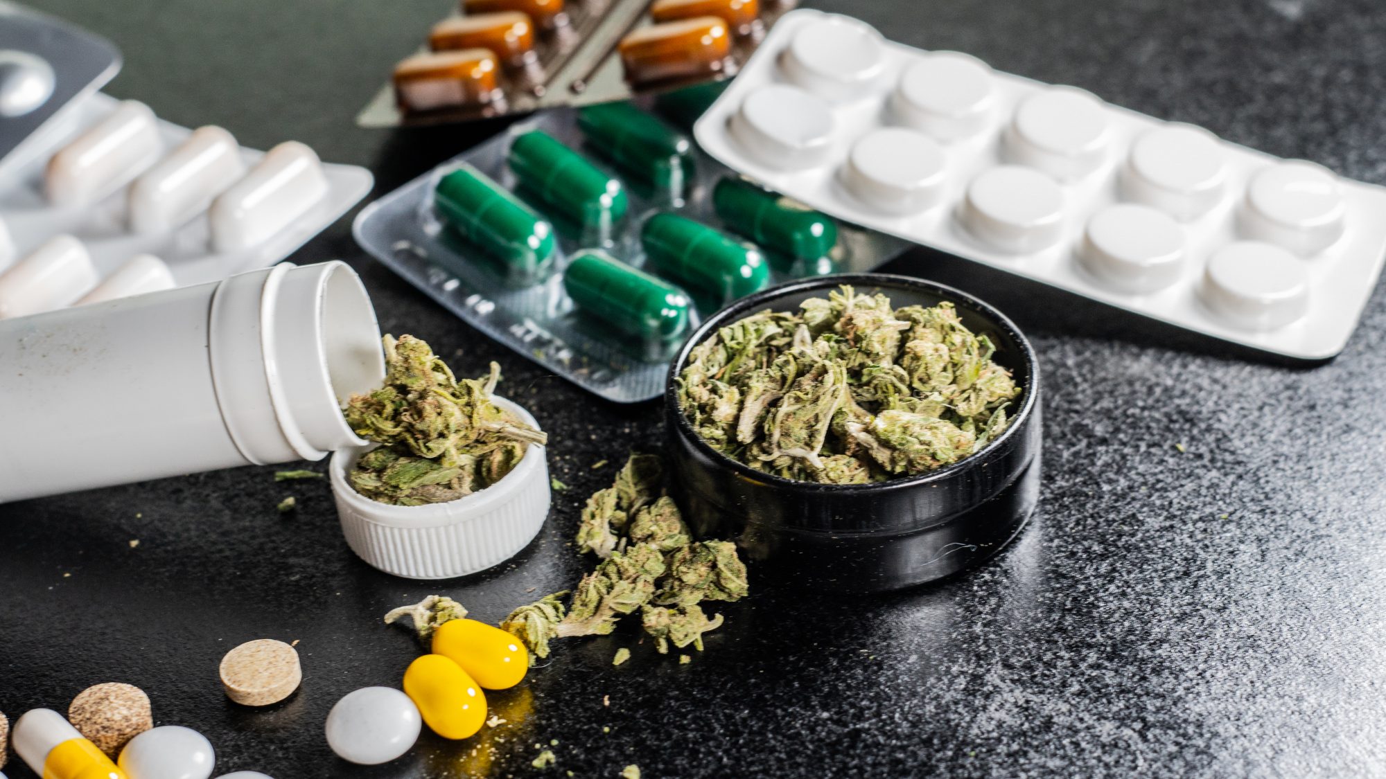 CBD Pills: Promoting Physical Health and Well-Being Naturally